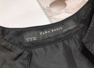 Vestido Zara