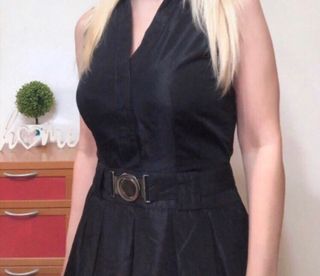 Vestido Zara