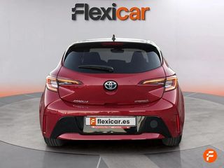 Toyota Corolla 140H Style Plus