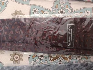 Conjunto de tres corbatas Milano Itali nuevas.