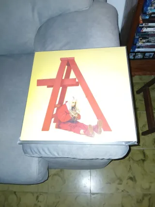 Billie Eilish Copycat Vinilo Indie