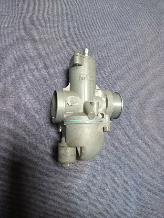 Carburador AMAL 627 Ossa Trial