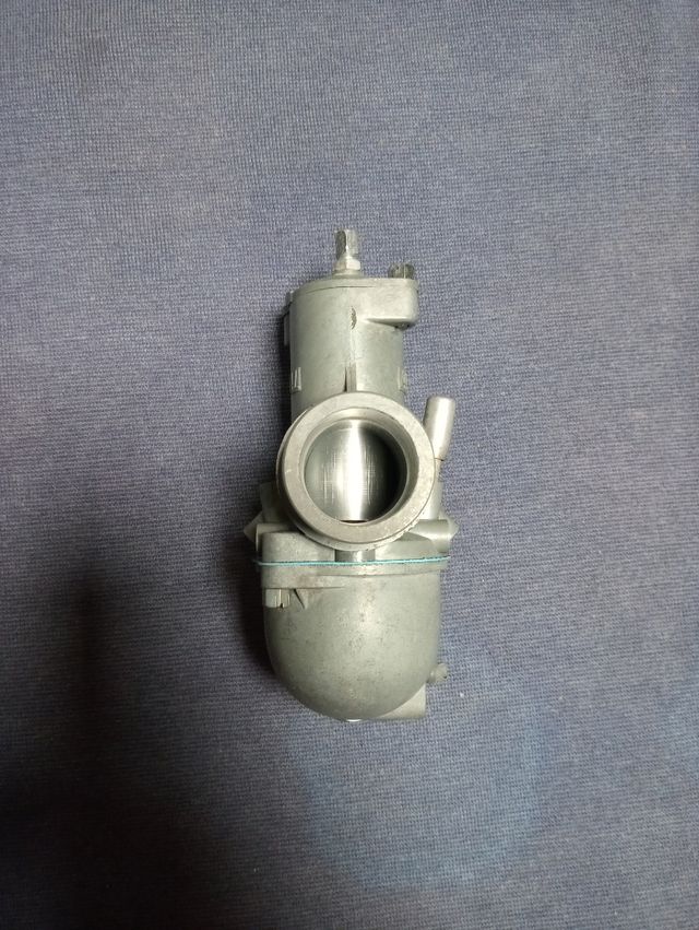 Carburador AMAL 627 Ossa Trial