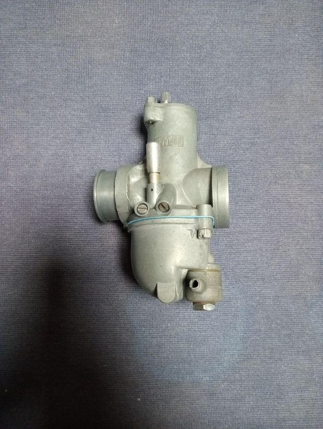 Carburador AMAL 627 Ossa Trial