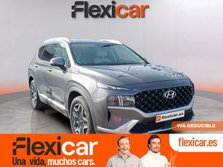 Hyundai Santa Fe 1.6 TGDi HEV Style Auto 4x4