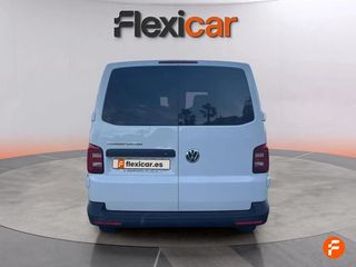 Volkswagen Transporter 1968 cm³ TDI 102cv