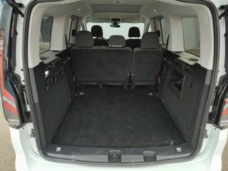 Ford Tourneo Connect 2.0 Ecoblue 75kW Active