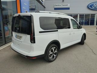 Ford Tourneo Connect 2.0 Ecoblue 75kW Active