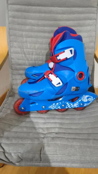 Patines en línea para niños talla 33-36