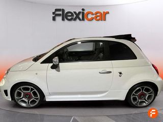 Abarth 500 595C Turismo 1.4 16v T-Jet 121kW E6D