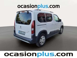 Peugeot Rifter Allure Standard PureTech EAT8 96 kW (130 CV)