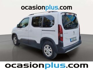 Peugeot Rifter Allure Standard PureTech EAT8 96 kW (130 CV)