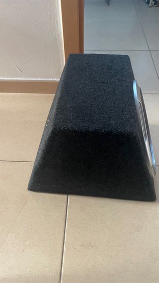 Subwoofer Sony Xplod 1200W Coche