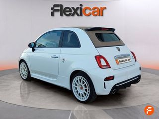 Abarth 500 595C Turismo 1.4 16v T-Jet 121kW E6D