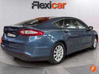 Ford Mondeo 2.0 TDCi 110kW PowerShift Business