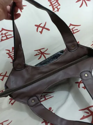 Bolso Desigual de flores