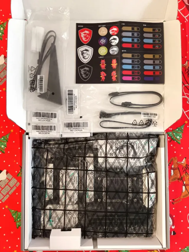 MSI X670 E GAMING PLUS WIFI PLACA BASE