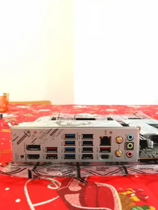 MSI X670 E GAMING PLUS WIFI PLACA BASE