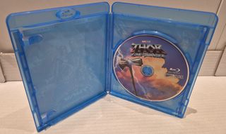 Thor Love and Thunder Blu-ray ITA ESP ENG