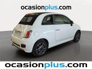Fiat 500C 1.2 8v Cabrio S 51 kW (69 CV)