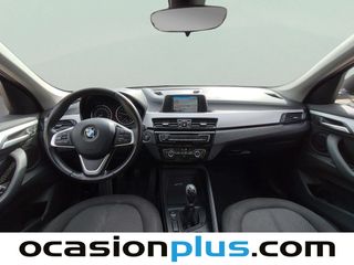 BMW X1 sDrive18i 100 kW (136 CV)
