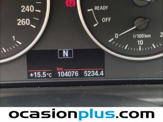 BMW X1 sDrive18i 100 kW (136 CV)