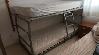 Litera Plegable Metálica