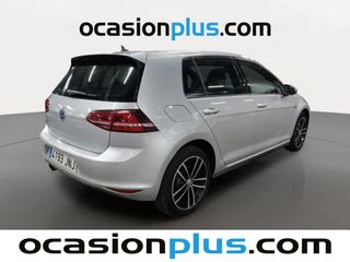 Volkswagen Golf GTE 1.4 TSI 150 kW (204 CV) DSG