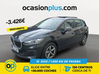 BMW Serie 2 218i Active Tourer 100 kW (136 CV)