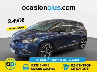 Renault Scenic Zen Energy TCe 118 kW (160 CV) EDC