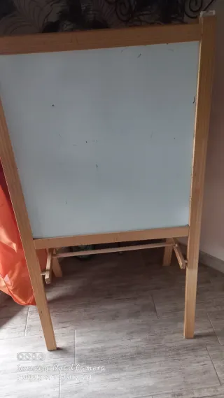 Lavagna per bambini in legno