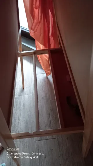 Lavagna per bambini in legno