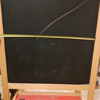 Lavagna per bambini in legno