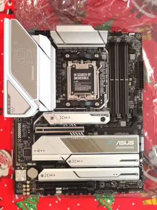 ASUS PRIME X670 E PRO WIFI