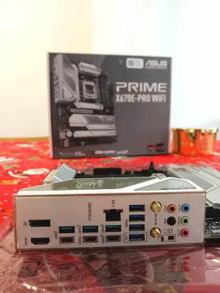 ASUS PRIME X670 E PRO WIFI