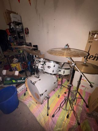 Batería Acústica Pearl