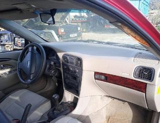 Maza embrague viscoso volvo 4d56 s40 339665