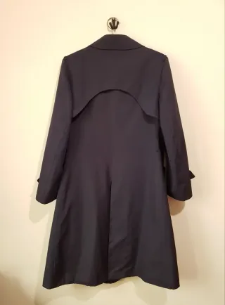 60s Terlenka space age gabardina