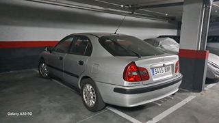 Mitsubishi Carisma 2002