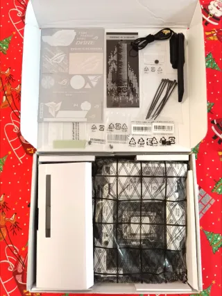 ASUS ROG STRIX X670 E A GAMING WIFI PLACA BASE