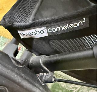Carrito de bebé Bugaboo cameleon 3