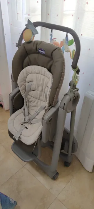 Trona Chicco Polly Magic Relax Evolutiva