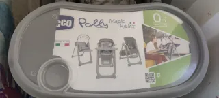 Trona Chicco Polly Magic Relax Evolutiva