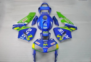CARENADO HONDA PINTADO MOVISTAR CBR 600RR 2005-06