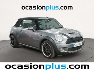 MINI MINI Cabrio Cooper S 128 kW (175 CV)