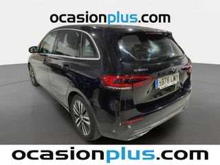 Mercedes-Benz Clase B B 180 d 85 kW (116 CV)