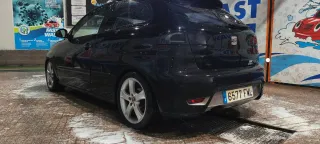 SEAT Ibiza 2007