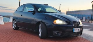 SEAT Ibiza 2007