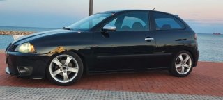SEAT Ibiza 2007