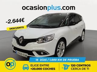 Renault Grand Scenic TCe 130 Intens 96 kW (130 CV)